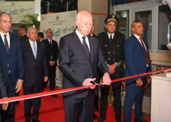 Tunisie : Le président de la République inaugure la foire internationale du livre