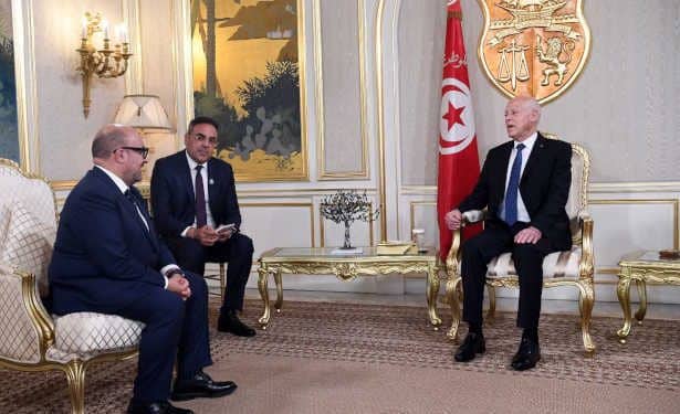 Tunisie : Le président de la République, Kaïs Saïed s’entretient avec Gennaro Sangiuliano, ministre de la Culture italien et appelle à l’ouverture d’un centre culturel tunisien en Italie
