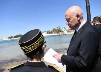 Tunisie : Le président de la République, Kaïs Saïed, effectue une visite inopinée à Hammamet