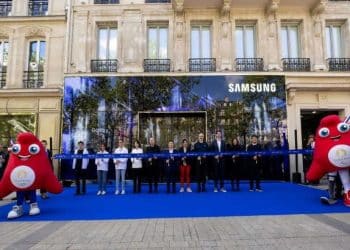 Samsung donne le coup d’envoi de sa campagne pour les Jeux Olympiques et Paralympiques de Paris 2024