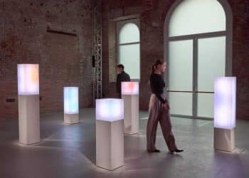 Retour sur l&rsquo;exposition « Newfound Equilibrium » de Samsung à la Milan Design Week 2024