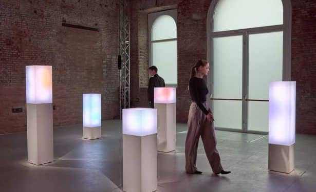 Retour sur l’exposition « Newfound Equilibrium » de Samsung à la Milan Design Week 2024
