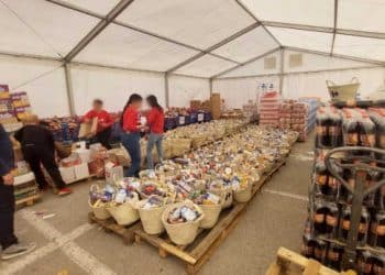 Tunisie : 1500 couffins de solidarité par Carrefour et ses partenaires aux  familles nécessiteuses en Tunisie