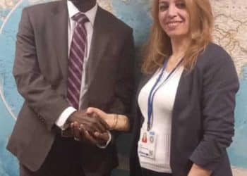 Tunisie: La ministre de l’Economie et de la Planification s&rsquo;entretient avec le vice-président de la Banque mondiale pour la région Moyen-Orient et Afrique du Nord, Ousmane Dione dans le cadre de la participation tunisienne aux réunions de printemps 2024