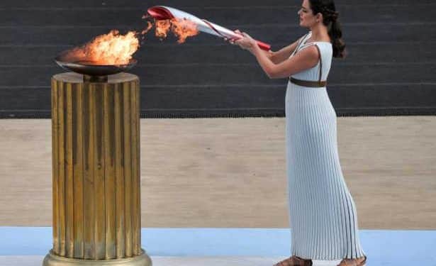JO 2024: 150 000 personnes attendues à Marseille pour accueillir la flamme olympique et le Belem