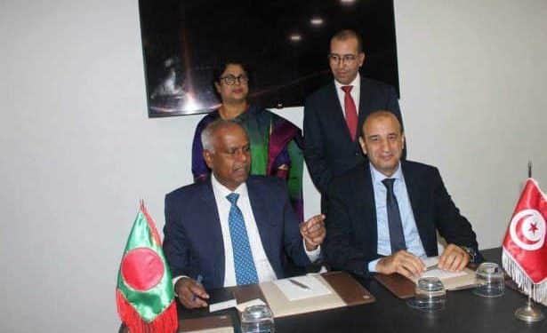 Tunisie : Un mémorandum d’entente et un contrat annuel  signés entre le groupe chimique tunisien (GCT) et la société bengalaise « BADC » , pour l’exportation d’environ 150 mille tonnes d’engrais au marché bengalais au titre de l’année 2024