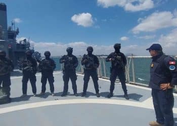 Tunisie : Le 51e régiment de commandos marine est une force navale d&rsquo;élite, chargée de défendre la patrie