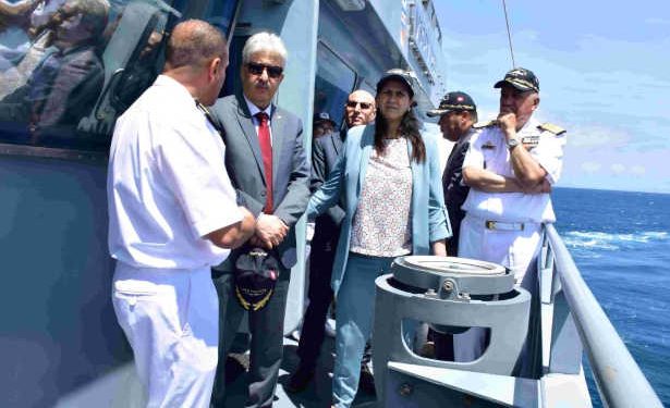 Tunisie : Le ministre de la Défense nationale clôture  les travaux de l’exercice de recherche et de sauvetage maritime «Sûreté en mer 24»