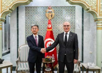 Tunisie : Le Ministre des Affaires Etrangères reçoit M. Wan Li, Ambassadeur de la République Populaire de Chine