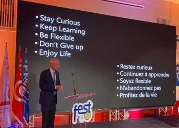 Tunisie-50 ans de l’Ordre des architectes tunisiens :  défis et perspectives d’avenir