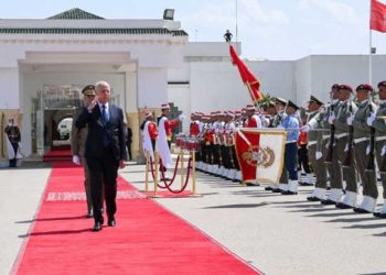 Tunisie :Le président de la République, Kaïs Saïed se rend en Chine sur invitation du Président Xi Jinping