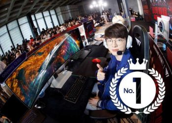 Samsung Electronics nommé n°1 sur le marché mondial des moniteurs OLED