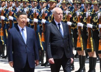 Tunisie :Partenariat stratégique entre la Chine et la Tunisie