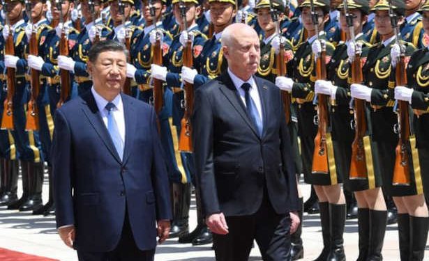Tunisie :Partenariat stratégique entre la Chine et la Tunisie