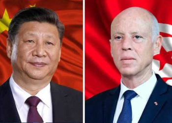 Tunisie : Le président de la République, Kaïs Saïed en visite en Chine pour le forum de coopération sino-arabe