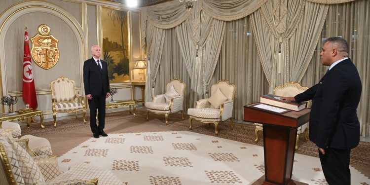 Tunisie :Remaniement partiel du gouvernement
