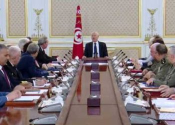 Tunisie- Réunion du Conseil de sécurité nationale : Le chef de l’Etat, Kaïs Saïed dénonce les réseaux de migration illégale