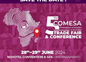 Tunisie : La Chambre des Femmes d’Affaires conduit une délégation d’entrepreneures au salon à Madagascar les 28 et 29 juin 2024