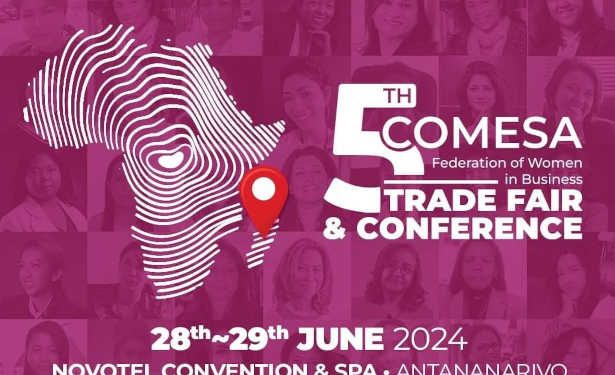 Tunisie : La Chambre des Femmes d’Affaires conduit une délégation d’entrepreneures au salon à Madagascar les 28 et 29 juin 2024