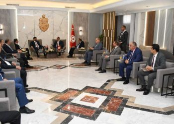 Tunisie : Le ministre de l’Intérieur libyen en visite de travail en Tunisie