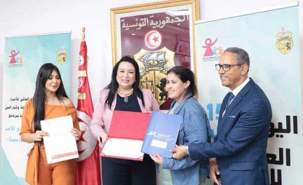 Tunisie : 462 nouveaux bénéficiaires du programme spécial pour l’autonomisation économique des familles avec un financement total de 3,2 millions de dinars