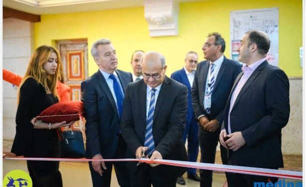 Tunisie : Le coup d&rsquo;envoi de la 20è édition du Salon   méditerranéen des productions animales et de l&rsquo;élevage à Hammamet