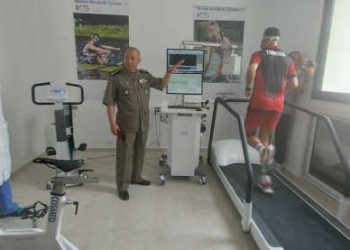 Tunisie: La Direction de l’éducation physique et du sport militaire vise à accueillir 9000 adhérents à l’horizons de 2030