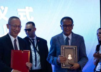 Tunisie-24ème édition du Festival arabe de la radio et de la télévision : Signature d&rsquo;un protocole d’accord et des accords de coopération dans le secteur audiovisuel entre la Chine et la Tunisie