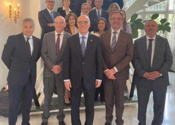 Tunisie : Le ministre des affaires étrangères reçoit les Ambassadeurs de l&rsquo;Union Européenne accrédités en Tunisie
