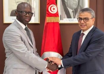 Tunisie : Le gouverneur de la BCT reçoit Ousmane Dione, vice-président de la Banque mondiale pour la région du Moyen-Orient et de l&rsquo;Afrique du Nord