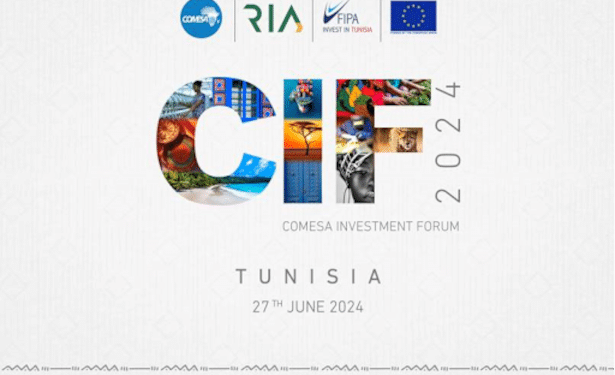 L’Agence d’Investissement régionale du COMESA (AIRC) inaugurera le Forum du COMESA sur l’Investissement (CIF 2024) le 27 juin à Tunis