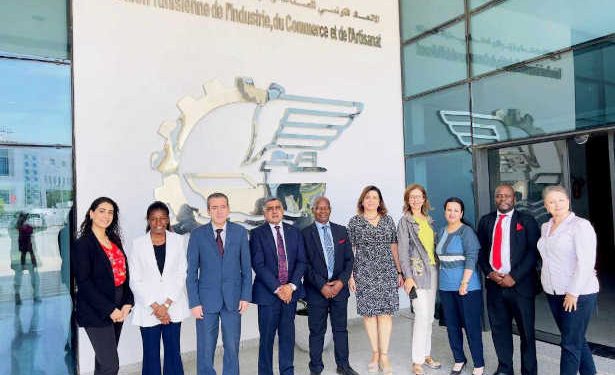 Tunisie : Rencontre entre la Présidente de la Chambre Nationale des Femmes Cheffes d’Entreprises et  une délégation de l&rsquo;Organisation du Conseil des Affaires du COMESA pour Renforcer la Coopération et le Développement Commercial