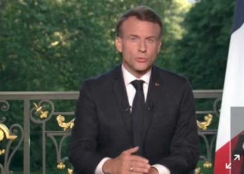 France : Le président français Emmanuel Macron dissout l’Assemblée nationale après la débâcle des élections européennes