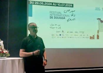 Tunisie : La 48è édition du Festival international de Dougga égayera la région du 29 juin au 10 juillet