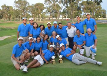 11ème coupe de Tunisie de golf « Adultes »: sixième titre pour l’AG Hammamet