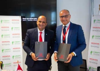 Tunisie : Partenariat stratégique entre Honda Tunisie, le Conseil National de l&rsquo;Ordre des Pharmaciens en Tunisie (CNOPT) et le Conseil de l’Ordre des Architectes de Tunisie (OAT)