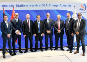 OLA Energy Tunisie annonce l’ouverture de deux nouvelles stations-service à l’autoroute A1 : Sfax-Agareb