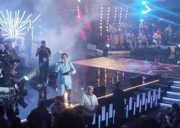 24ème édition du Festival arabe de la radio et de la télévision : La star libanaise Ragheb Alama, salue « la lutte du peuple palestinien pour récupérer ses droits malgré le complot international contre lui »