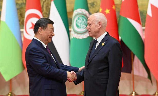 La Tunisie et la Chine signent un accord de 200 Millions de Yuans