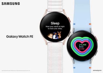 La première Samsung Galaxy Watch FE avec des fonctionnalités de santé étendues