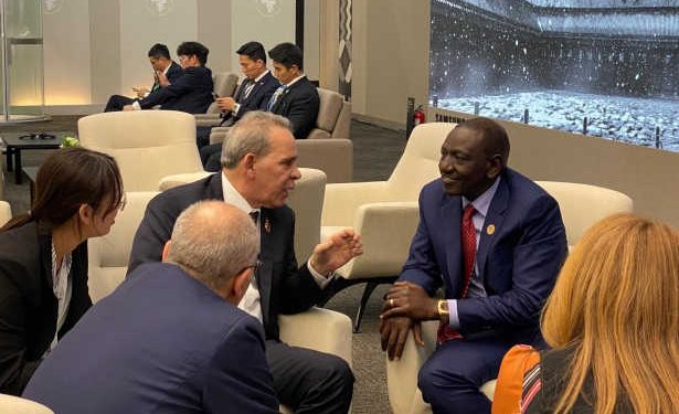 La Tunisie et le Kenya aspirent à renforcer leur collaboration.