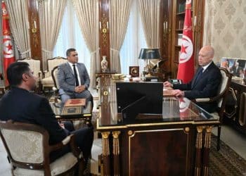 Tunisie : Le chef de l&rsquo;Etat s&rsquo;entretient avec Khaled Nouri, Ministre de l’Intérieur