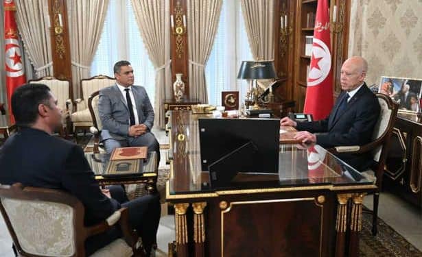Tunisie : Le chef de l&rsquo;Etat s&rsquo;entretient avec Khaled Nouri, Ministre de l’Intérieur