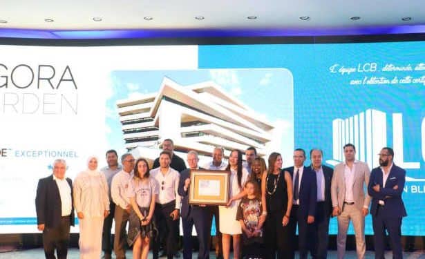 Tunisie : Le Coin Bleu Immobilière obtient la certification HQE Bâtiment en construction pour son projet Agora Garden