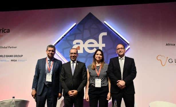 Tunisie : Le Secrétaire d’Etat chargé de la Transition énergétique, Wael Chouchane participe aux activités du Forum africain de l’énergie à Barcelone