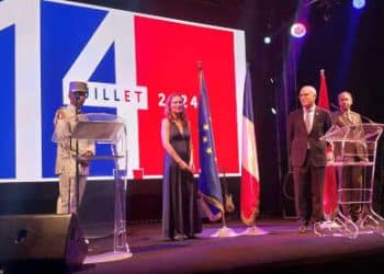 Fête du 14 juillet: Discours de l&rsquo;ambassadrice de France à Tunis, Anne Guéguen