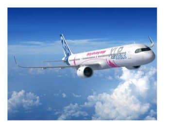 La certification de type de l&rsquo;AESA  accordée à l&rsquo;Airbus A321XLR
