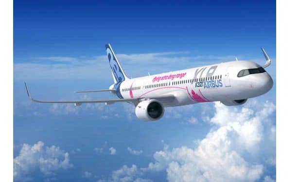 La certification de type de l&rsquo;AESA  accordée à l&rsquo;Airbus A321XLR