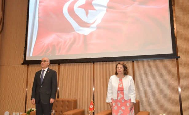 Tunisie : La Ministre de l’Industrie, des Mines et de l’Energie participe à la conférence annuelle des chefs de missions diplomatiques et consulaires