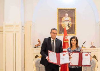 Tunisie : Un accord de partenariat entre la BNA et le ministère de l&rsquo;Education vise l’entretien du complexe sportif du collège Sadiki